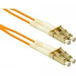 ENET Fiber Optic Network Cable LC2-1M-ENT