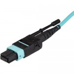 StarTech.com Fiber Optic Network Cable MPO12PL1M