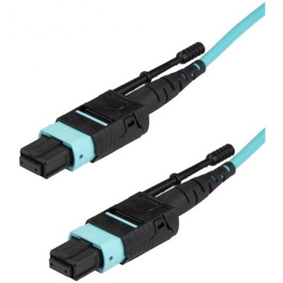 StarTech.com Fiber Optic Network Cable MPO12PL3M