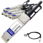 AddOn Fiber Optic Network Cable ADD-QDESIN-PDAC2M