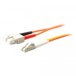 AddOn Fiber Optic Network Cable ADD-MODE-SCLC6-1
