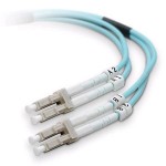 Belkin Fiber Optic Patch Cable F2F402LL-15M-G