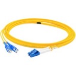 AddOn Fiber Optic Patch Network Cable ADD-SC-LC-0.5M9SMF