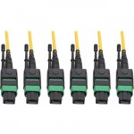 Tripp Lite Fiber Optic Patch Network Cable N392-61M-3X8-AP