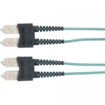 Black Box Fiber Optic Patch Network Cable EFNT010-001M-SCSC