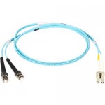 Black Box Fiber Optic Patch Network Cable EFNT010-002M-STLC
