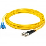 AddOn Fiber Optic Patch Network Cable ADD-ASC-ST-3MS9SMF