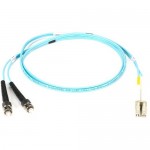 Black Box Fiber Optic Patch Network Cable EFNT010-010M-STLC