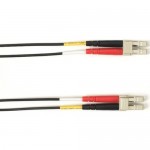 Black Box Fiber Optic Patch Network Cable FOLZH10002MLCLCBK