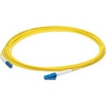 AddOn Fiber Optic Simplex Network Patch Cable ADDALCALC3MS9SMF