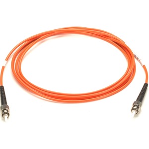 Black Box Fiber Optic Simplex Patch Cable EFN110-002M-ST