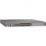 Cisco Fibre Channel Switch (Port Side Exhaust) DS-C9132T-8PMESK9