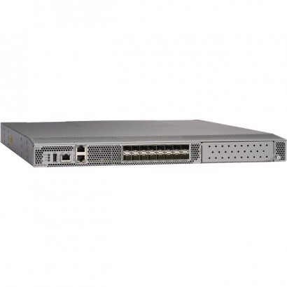 Cisco Fibre Channel Switch (Port Side Exhaust) DS-C9132T-24PESK9