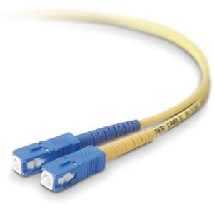 Belkin Fibre Optic Duplex Patch Cable F2F80277-01M