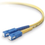 Belkin Fibre Optic Duplex Patch Cable F2F80277-10M
