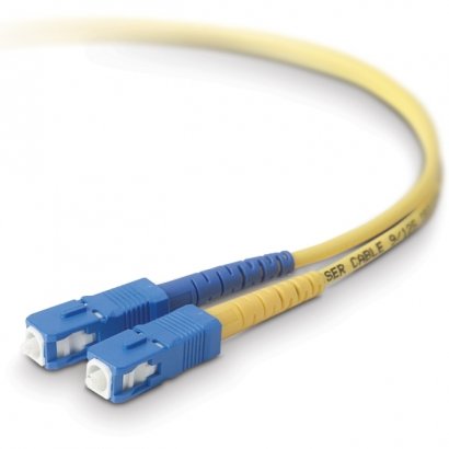 Belkin Fibre Optic Duplex Patch Cable F2F80277-02M