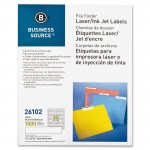 Business Source File Folder Label 26102