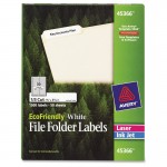 Avery File Folder Label 45366