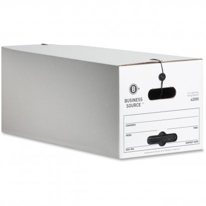 Business Source File Storage Box 42050