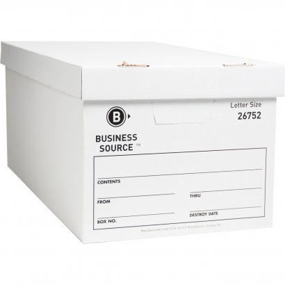 Business Source File Storage Box 26752