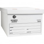 Business Source File Storage Box 26753