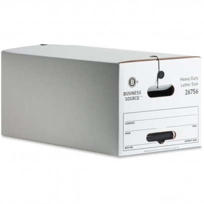 Business Source File Storage Box 26756