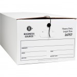 Business Source File Storage Box 26757