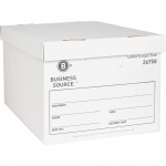 Business Source File Storage Box 26758