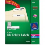 Avery Filing Label 8366