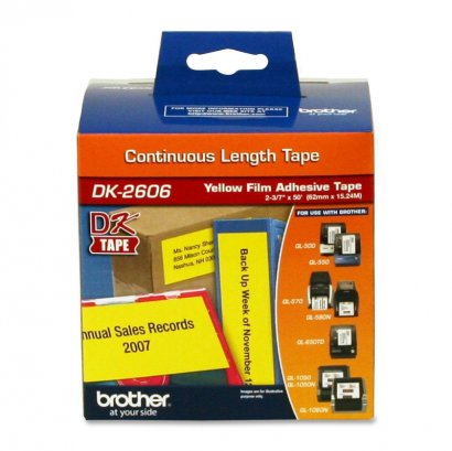 Brother Film Tape DK2606