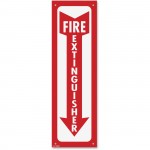 COSCO Fire Extinguisher Sign 098063