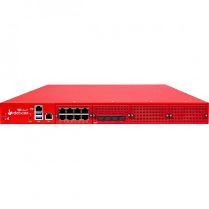 WatchGuard Firebox Network Security/Firewall Appliance WGM58003