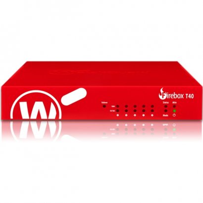 WatchGuard Firebox Network Security/Firewall Appliance WGT41001-US