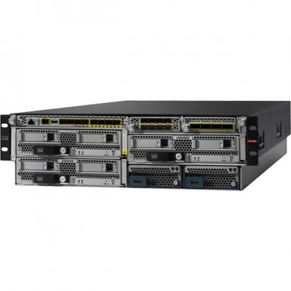 Cisco Firepower 9300 Security Appliance FPR-CH-9300-AC