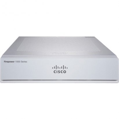 Cisco Firepower Network Security/Firewall Appliance FPR1120-NGFW-K9