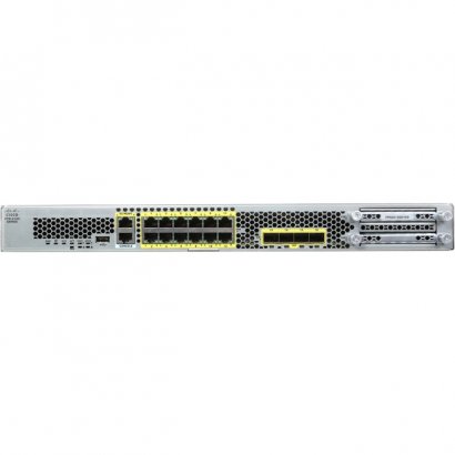 Cisco Firepower NGFW Appliance, 1RU FPR2110-NGFW-K9