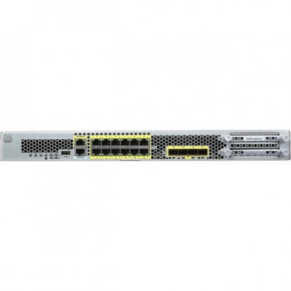 Cisco Firepower NGFW Appliance, 1RU FPR2120-NGFW-K9