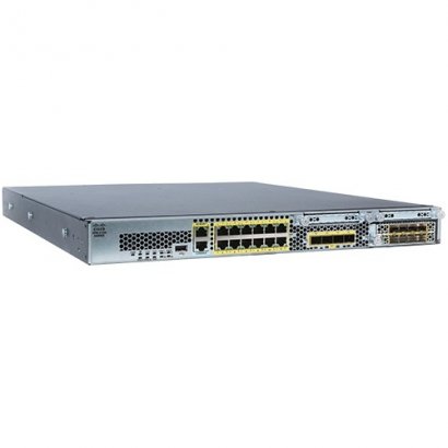 Cisco Firepower NGFW Appliance FPR2140-NGFW-K9