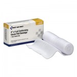 PhysiciansCare by First Aid Only 51018-001 First Aid Conforming Gauze Bandage, 4" wide FAO51018