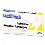 Physicianscare First Aid Fabric Knuckle Bandages, 8/Box ACM1009