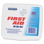 Physicianscare First Aid On the Go Kit, Mini, 13 Pieces/Kit ACM90101