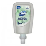 Dial Professional FIT Fragrance-Free Antimicrobial Touch-Free Dispenser Refill Foam Hand Sanitizer, 1000 mL, 3/Carton DIA16694