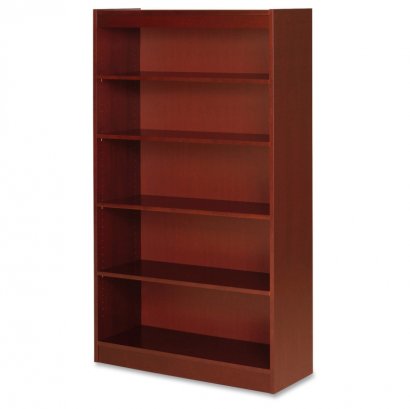 Five Shelf Panel Bookcase 89053