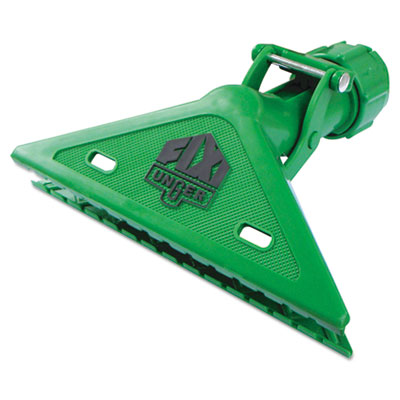 Unger FIXI0 Fixi Clamp, Plastic, Green UNGFIXI