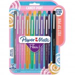 Paper Mate Flair Candy Pop Pack Felt Tip Pens 2027189
