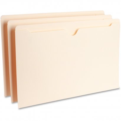 Business Source Flat File Pocket 65800