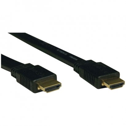 Tripp Lite Flat HDMI Gold Digital Video Cable P568-006-FL