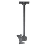 Peerless-Av Flat Panel Ceiling Mount For 13"-29" Flat Panel Displays Weighing Up to 40 lb LCC36