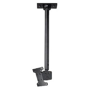 Peerless-Av Flat Panel Ceiling Mount with Cord Management Covers For 13"-29" Flat Panel Disp LCC-18-C