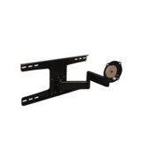 Chief Flat Panel Steel Stud Dual Swing Arm Wall Mount JWDSKVB